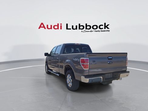 Used 2014 Ford F150 XLT w/ Equipment Group 302A Luxury AWD/4WD image 7
