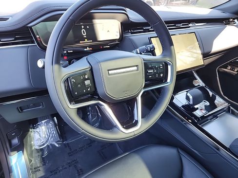 Certified 2025 Land Rover Range Rover Sport image 15