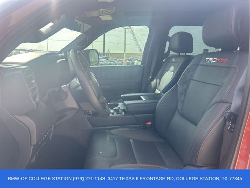 Used 2024 Toyota Tundra TRD Pro AWD/4WD image 4