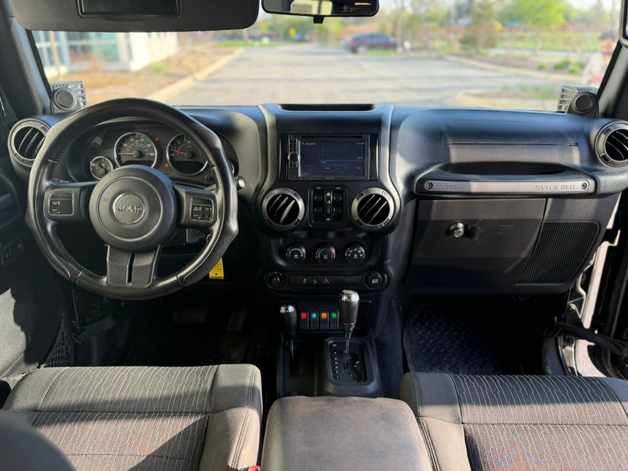 Used 2011 Jeep Wrangler Unlimited Sport AWD/4WD image 33
