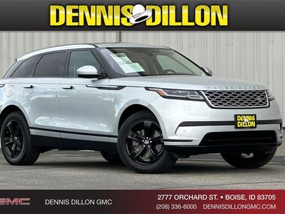 Used 2020 Land Rover Range Rover Velar S