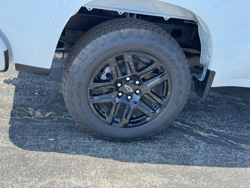 New 2026 Chevrolet Silverado 1500 RST w/ Z71 Off-Road Package AWD/4WD image 4