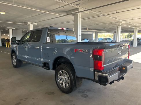 Used 2023 Ford F250 Lariat w/ Lariat Ultimate Package image 4