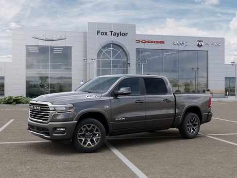 Used 2026 RAM 1500 Laramie AWD/4WD image 2
