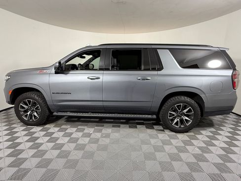 Used 2022 Chevrolet Suburban Z71 w/ Off-Road Capability Package AWD/4WD image 2