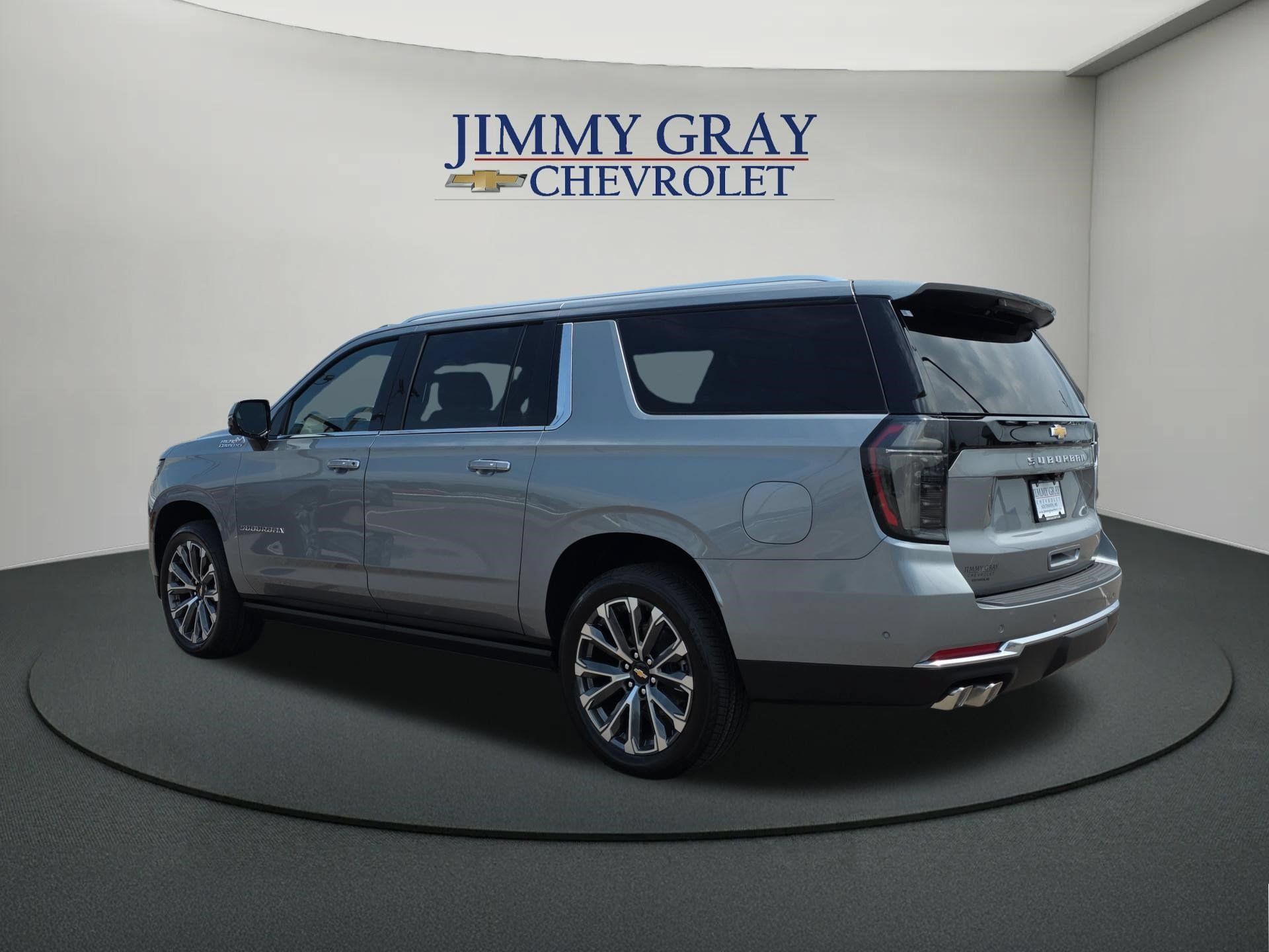 New 2026 Chevrolet Suburban High Country RWD image 3