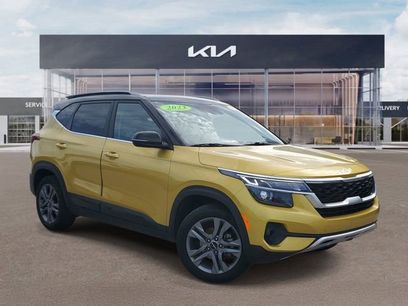 Certified 2023 Kia Seltos S