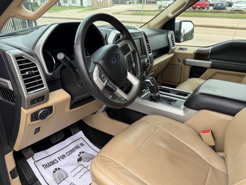Used 2015 Ford F150 Lariat w/ Equipment Group 502A Luxury RWD image 11