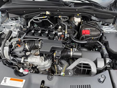 Certified 2026 Acura ADX AWD image 12