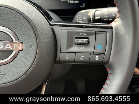 Used 2026 Nissan Kicks SR w/ Cold Weather Package image 21