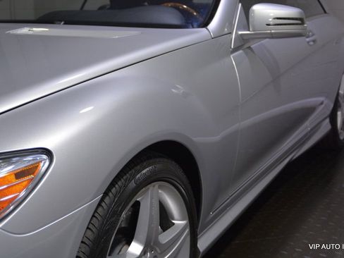 Used 2010 Mercedes-Benz CL 550 CL550 4MATIC image 8