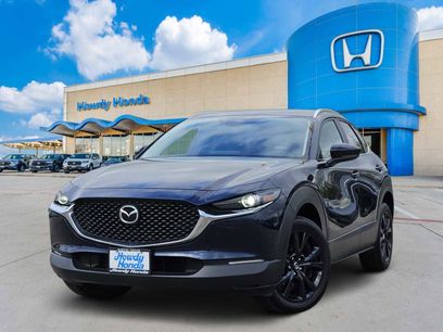 Used 2025 MAZDA CX-30 AWD 2.5 S w/ Select Sport Pkg