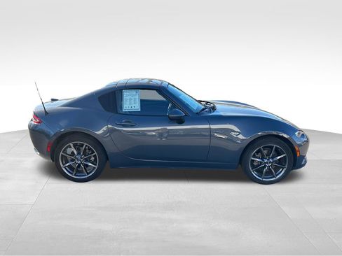 Certified 2020 MAZDA MX-5 Miata RF Grand Touring image 7