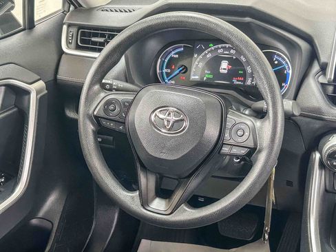 Used 2024 Toyota RAV4 LE AWD/4WD image 15