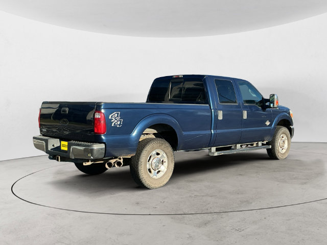 Used 2011 Ford F350 XLT w/ XLT Premium Pkg AWD/4WD image 5