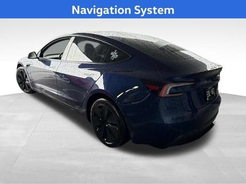 Used 2024 Tesla Model 3 Long Range AWD/4WD image 2
