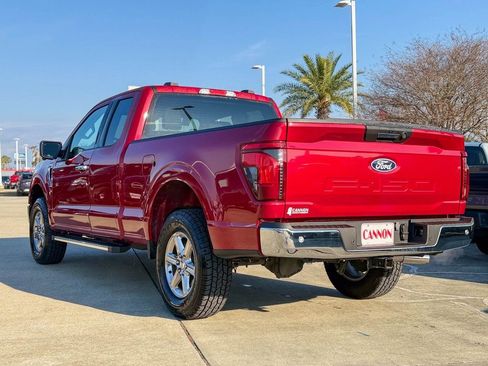 Used 2024 Ford F150 XLT w/ Tow/Haul Package RWD image 7