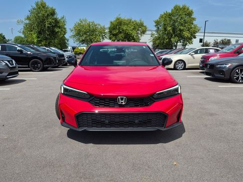 Certified 2026 Honda Civic Sport image 2