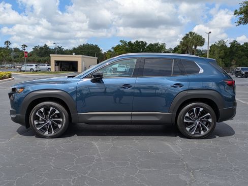 Used 2025 MAZDA CX-50 2.5 Hybrid w/ Cargo Package AWD/4WD image 3