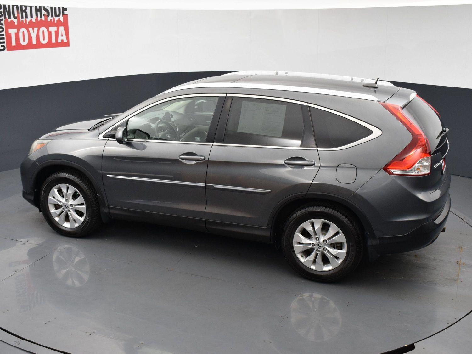 Used 2012 Honda CR-V EX-L image 23