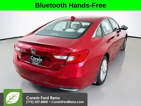 Used 2018 Honda Accord LX image 7