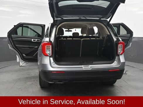 Used 2021 Ford Explorer 4WD image 42