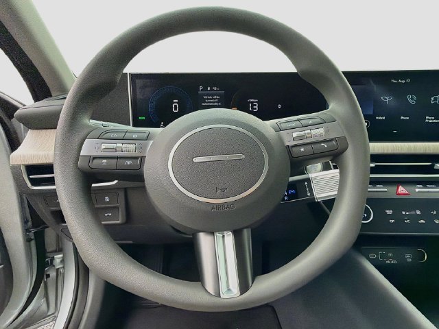 New 2026 Hyundai Sonata Blue FWD image 9