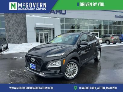 Used 2021 Hyundai Kona SEL Plus