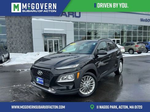Used 2021 Hyundai Kona SEL Plus image 1