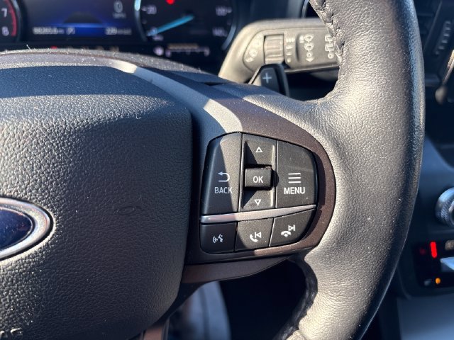 Used 2020 Ford Explorer XLT w/ Equipment Group 202A AWD/4WD image 12