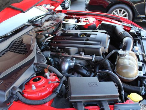 Used 2015 Ford Mustang Premium RWD image 45