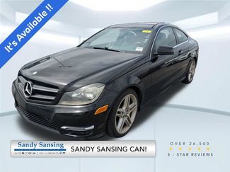 Used 2014 Mercedes-Benz C 250 Coupe video 1