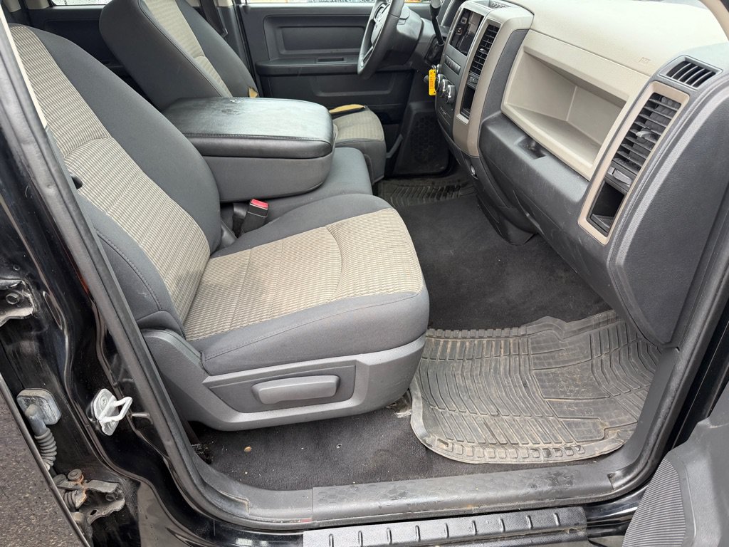 Used 2012 RAM 1500 ST w/ ST Popular Equipment Group AWD/4WD image 11