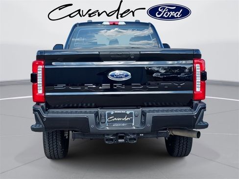 New 2025 Ford F350 XL w/ STX Appearance Package image 6