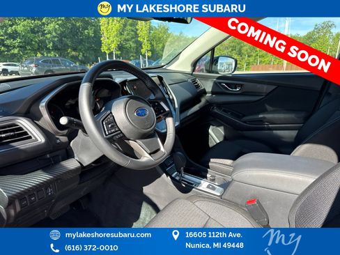 Certified 2025 Subaru Ascent Premium AWD/4WD image 12