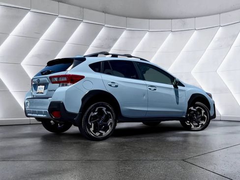 Used 2022 Subaru Crosstrek 2.5i Limited w/ Popular Package #4 AWD/4WD image 8