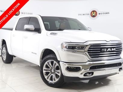 Used 2023 RAM 1500 Limited