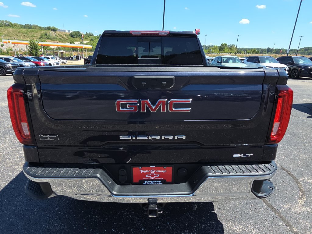 Used 2022 GMC Sierra 1500 SLT w/ SLT Convenience Package AWD/4WD image 7