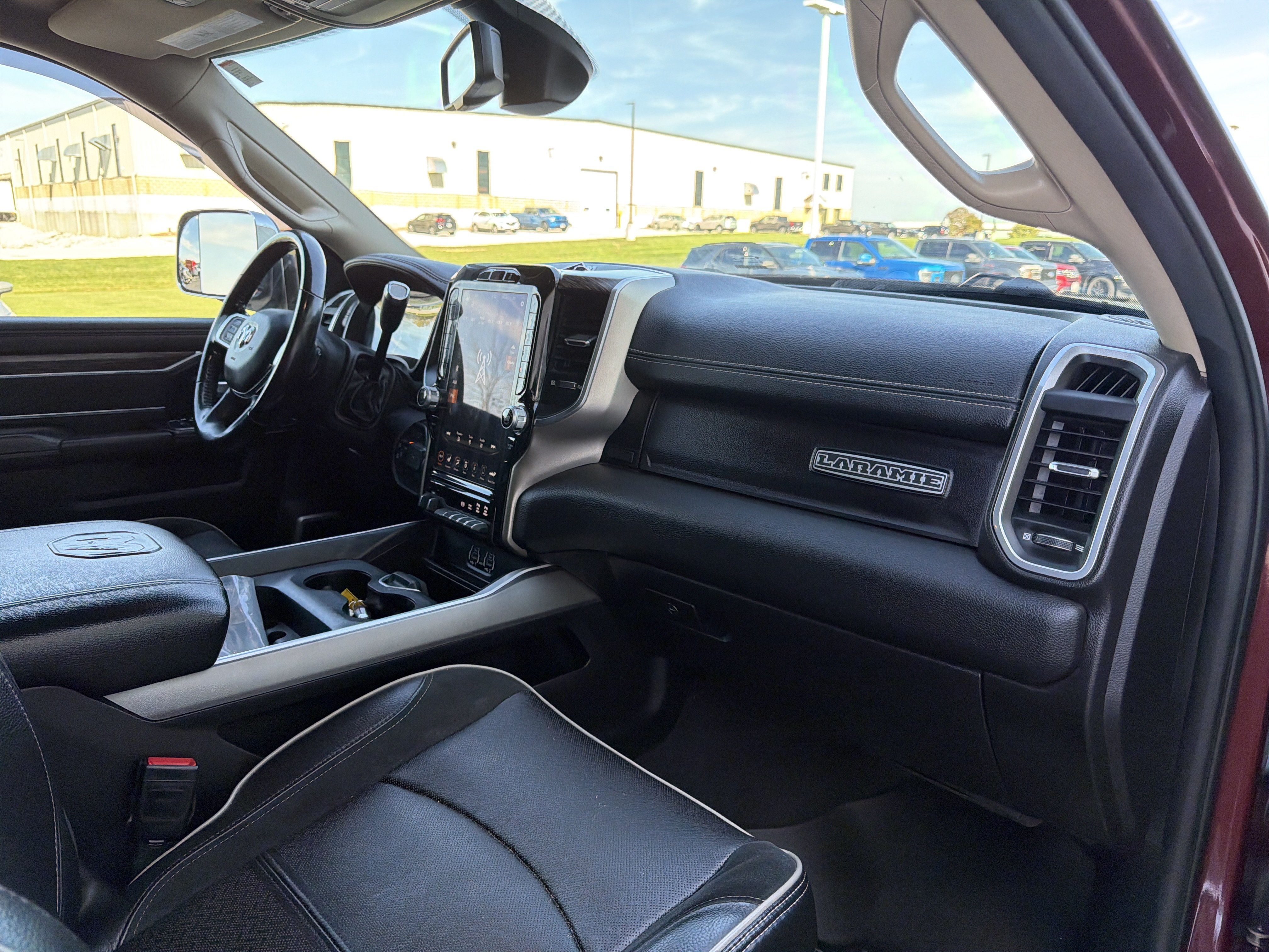 Used 2021 RAM 2500 Laramie AWD/4WD image 34