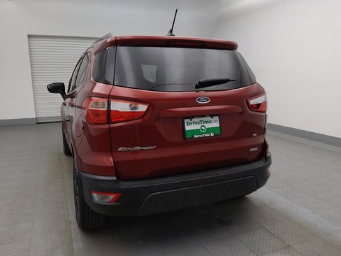 Used 2020 Ford EcoSport SE FWD image 6
