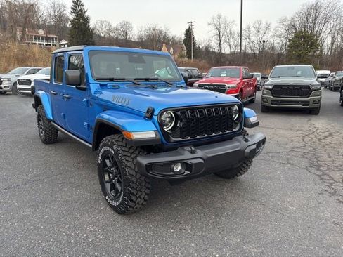 New 2026 Jeep Gladiator Sport image 6