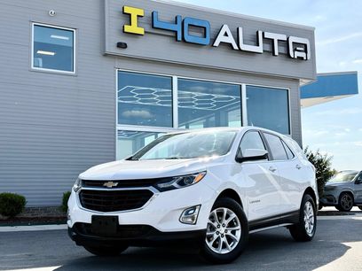 Used 2021 Chevrolet Equinox LT