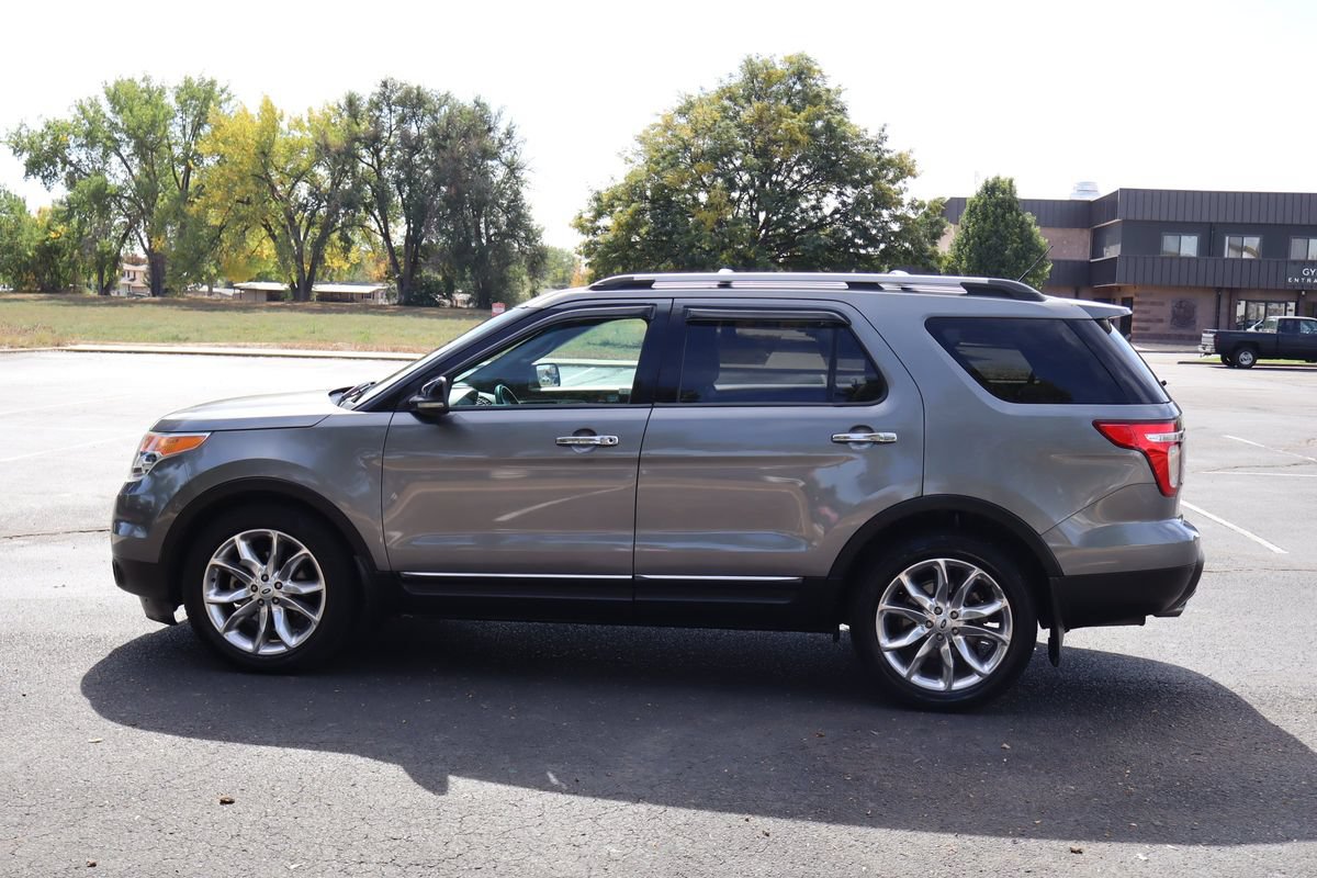 Used 2012 Ford Explorer XLT FWD image 9