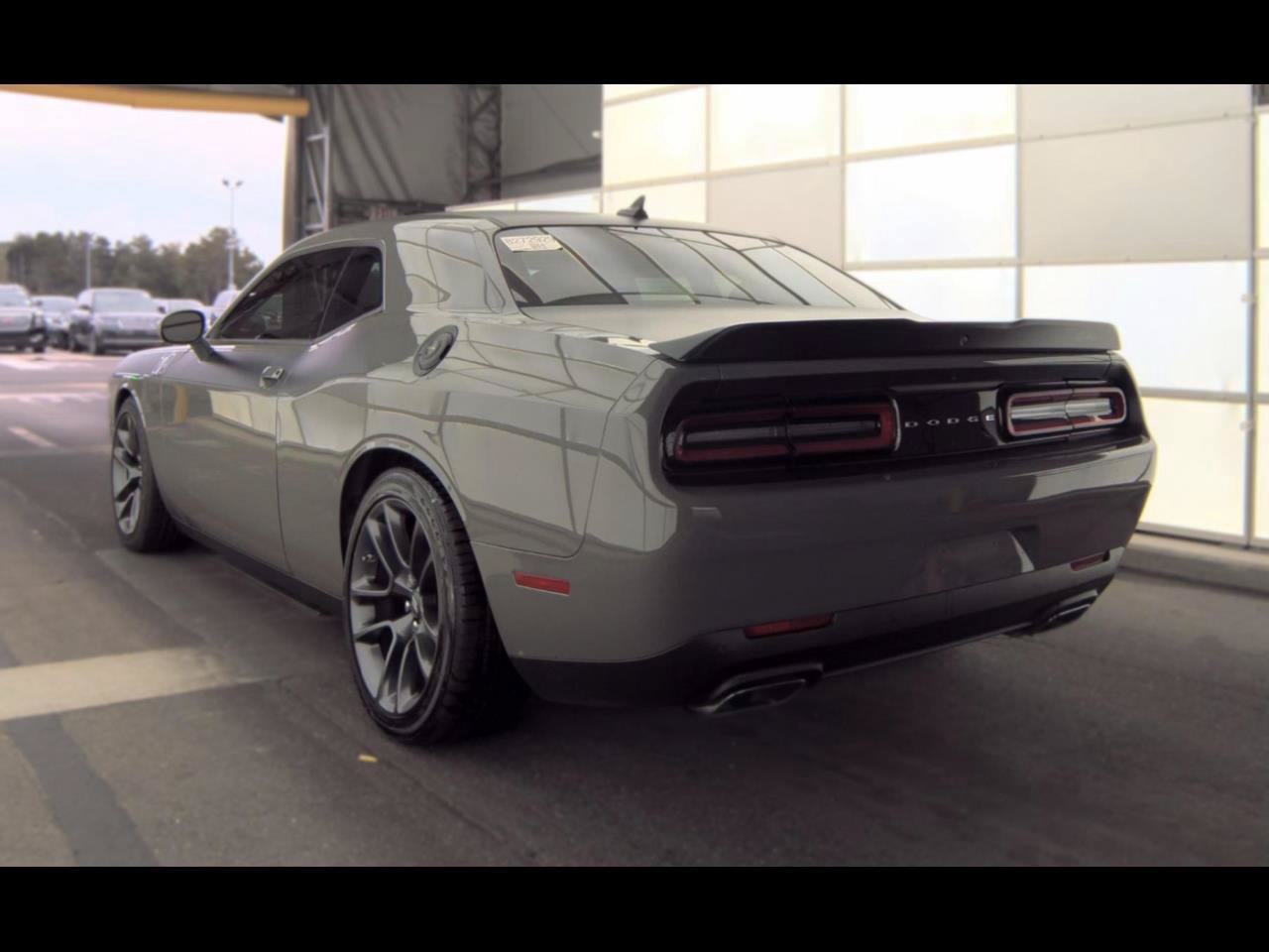 Used 2023 Dodge Challenger R/T w/ T/A Package RWD image 17