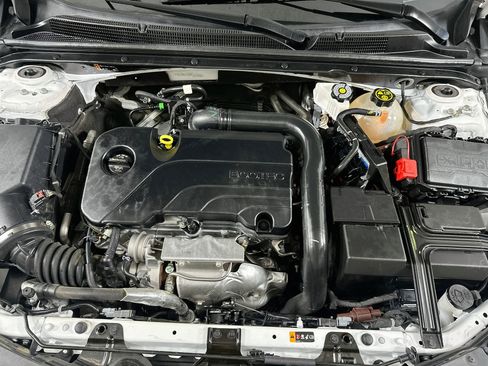 Used 2023 Chevrolet Malibu LS w/ LPO, Floor Liner Package FWD image 32