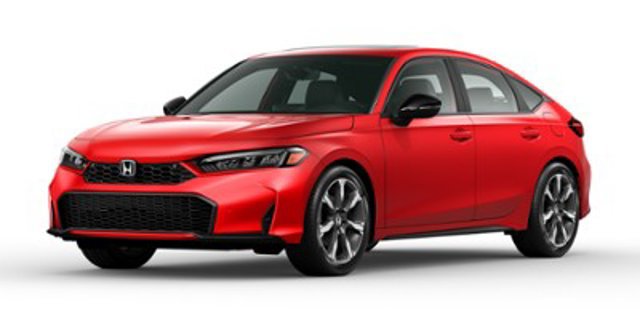 New 2027 Honda Civic Sport Touring image 1