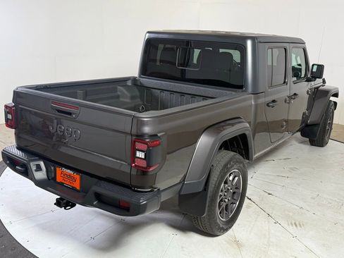 Certified 2021 Jeep Gladiator Sport w/ Quick Order Package 24Q 80Th image 7