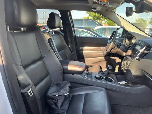 Used 2018 Dodge Durango GT w/ Technology Group AWD/4WD image 3