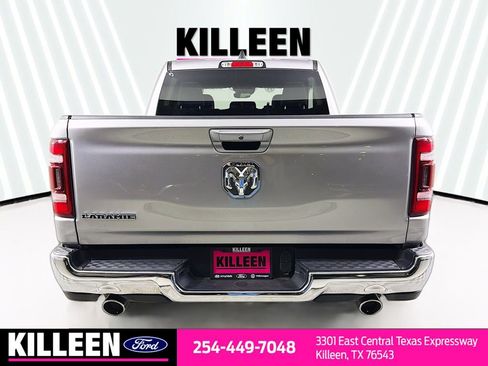 Used 2024 RAM 1500 Laramie image 7