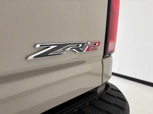 New 2026 Chevrolet Silverado 2500 ZR2 AWD/4WD image 30